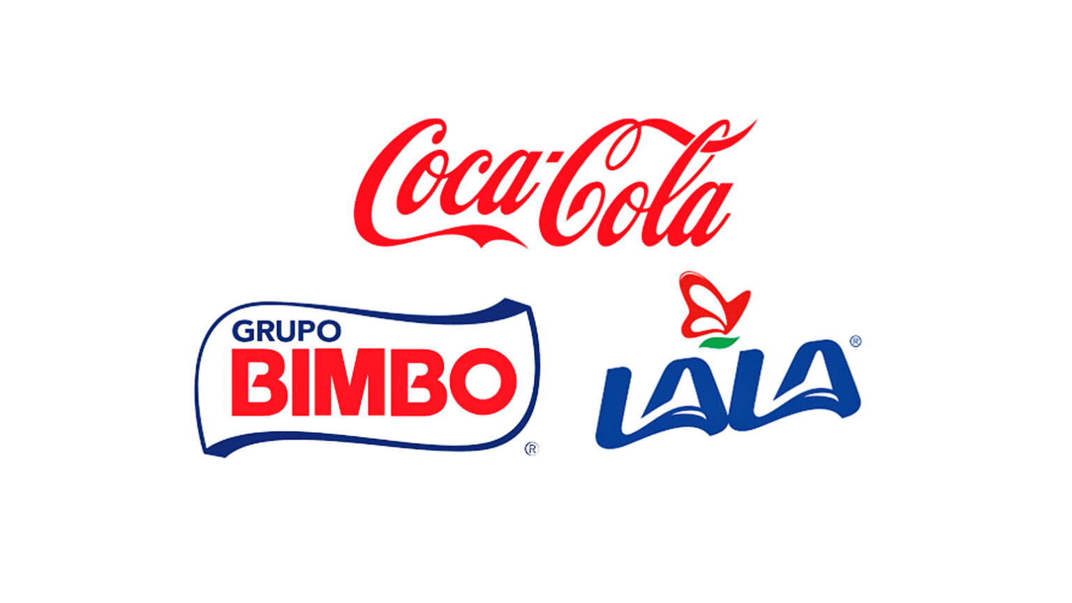 Coca Cola Bimbo Y Lala Lideran El Top Nacional Del Brand Footprint