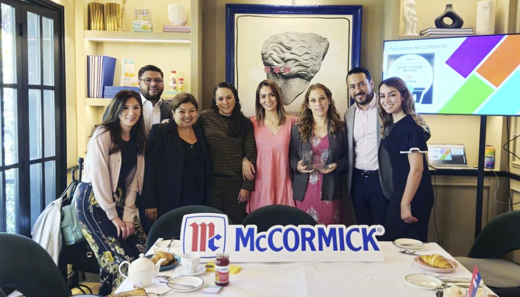 Mccormick De Las Marcas M S Elegidas Por Los Consumidores Mexicanos