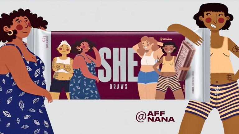 Hershey celebra el mes de la historia de la mujer a nivel mundial