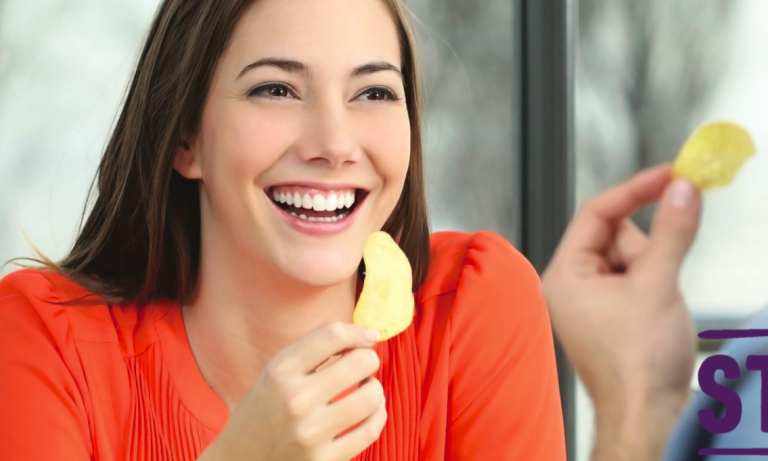 Más consumidores prefieren los snacks a las comidas tradicionales