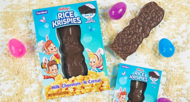 Frankford Candy y Kellogg’s se unen para crear nuevas golosinas para Pascua