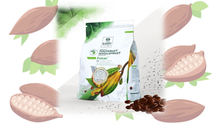 WholeFruit, de Cacao Barry, el chocolate elaborado 100% con la fruta del cacao