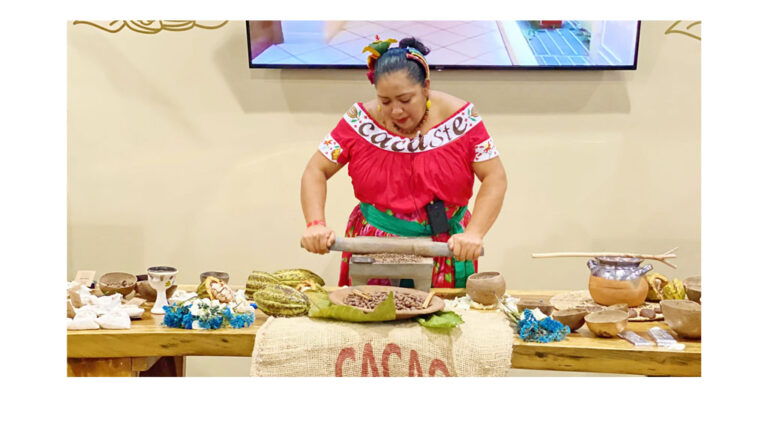 México, protagonista de la feria Eurochocolate