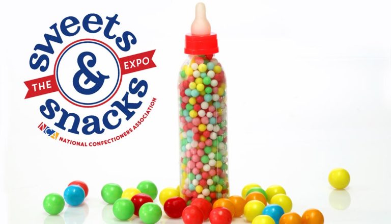 Tendencias de sabores y productos anunciadas en la Sweets & Snack Expo 2024