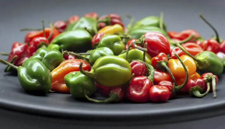 Encuesta ApuestaMéxico: El Habanero amarillo es elegido el rey de los chiles