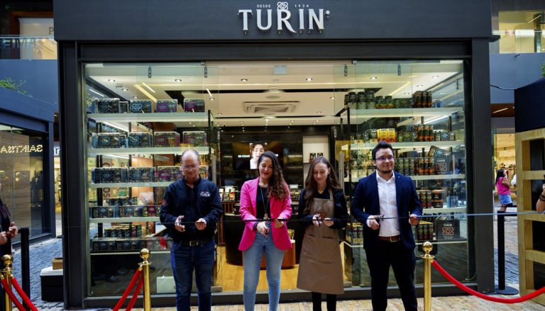 Abre TURIN su tienda 50 y fortalece su canal de venta propio a nivel nacional