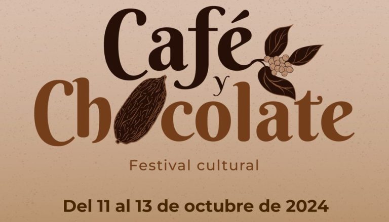 El Festival Cultural Café y Chocolate se celebrará en el Museo Nacional de Culturas Populares