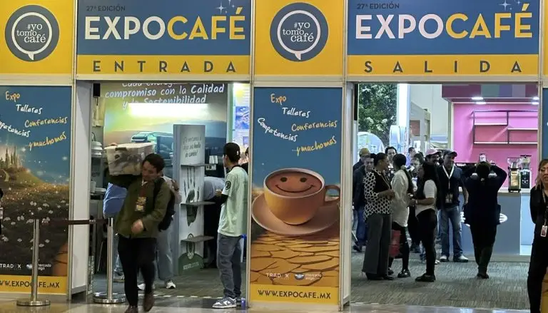 Expo Café 2024 celebró su edición 27