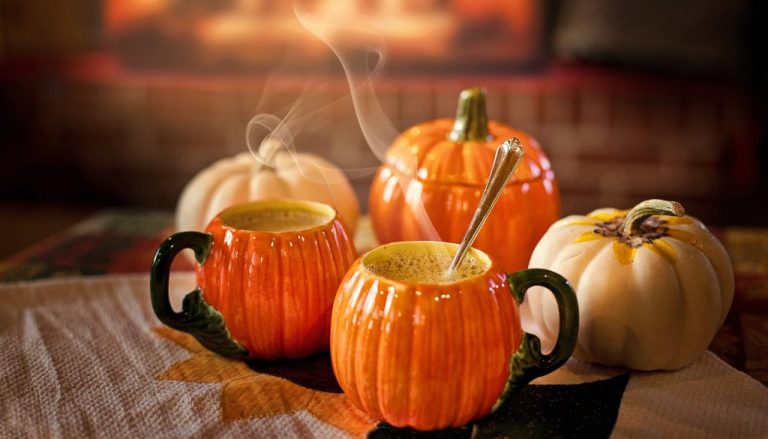 Pumpkin Spice el sabor más popular del otoño