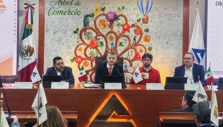 CONCANACO promueve Marketplace para impulsar el crecimiento de las PYMES en México