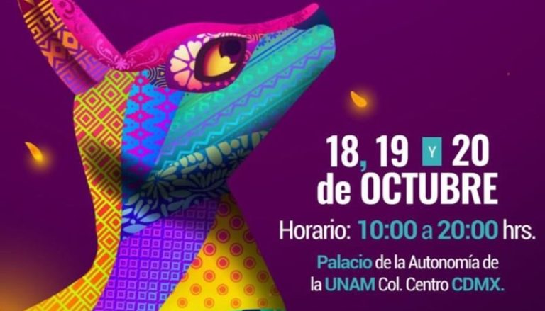 Camino al Mictlán FEST, un recorrido gastronómico, artesanal y artístico